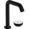 Hansgrohe Tecturis s 2-gats wastafelkraan - 150 - coolstart - met waste - mat zwart SW918684