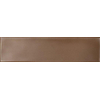 SAMPLE Ceralto District Raw Wandtegel - 7.5x30cm - 8.0mm - mocha (Bruin) SW1591620