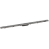 Hansgrohe RainDrain Rock Douchegoot - 130cm - inkortbaar - betegelbaar SW1590451