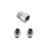 Fortifura Calvi Terugslagklep - G1/2 - RVS geborsteld SW1224294
