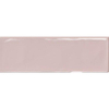 ÉCHANTILLON Meilleure achat Carrelage mural Kendal - 6.5x20.2cm - 8mm - Rosa Brillant SW976618