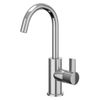 IVY Pact Mitigeur de lavabo - à poser - bec orientable - coldstart - Chrome SW1030823