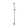 Fortifura Calvi Ensemble de douche - 90cm - curseur - Acier inoxydable brossé PVD (inox) DESTOCKAGE OUT13218