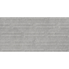 Cifre Ceramica Munich wandtegel - 30x60cm - gerectificeerd - Natuursteen look - Pearl mat (grijs) SW1120033