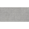 ÉCHANTILLON Terravito Rovella Carrelage murale - 30x60cm - rectifié - Aspect pierre naturelle - Pearl mat (gris) SW1221410