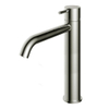Hotbath Cobber mitigeur surélevé 1 trou nickel haute brillance SW73512 Hotbath Cobber mitigeur surélevé 1 trou nickel haute brillance SW73512