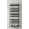 Instamat Base Radiateur sèche-serviettes 185x60cm 1053watt noir mat SW416998