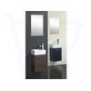 Saniclass Pavia Fonteinmeubel 40cm Black Diamond linksdraaiend SW3912 Saniclass Pavia Fonteinmeubel 40cm Black Diamond linksdraaiend SW3912