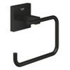GROHE Start Cube porte-papier toilette - sans abattant - noir mat SW1126279