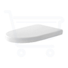 Throne Bathrooms Sanidusa Compact closetzitting met softclose en quick release wit SW3928 Throne Bathrooms Sanidusa Compact closetzitting met softclose en quick release wit SW3928
