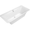 Villeroy en boch Squaro edge 12 bad ovaal 180x80cm starwhite GA90796 Villeroy en boch Squaro edge 12 bad ovaal 180x80cm starwhite GA90796