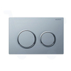 Geberit Kappa 21 bedieningsplaat front planchetbediening voor reservoir UP 200 wit glanschroom wit 0700221 Geberit Kappa 21 bedieningsplaat front planchetbediening voor reservoir UP 200 wit glanschroom wit 0700221