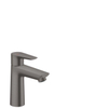 Hansgrohe Talis E ééngreeps wastafelmengkraan 110 CoolStart met pop-up afvoergarnituur Brushed Black Chrome SW295826 Hansgrohe Talis E ééngreeps wastafelmengkraan 110 CoolStart met pop-up afvoergarnituur Brushed Black Chrome SW295826