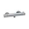 Xellanz Rio robinet de douche thermostatique 15 cm chrome SW4046