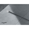 Viega Advantix Vario caniveau de douche élément de base 120 à 30cm raccourcissable look inox 0500111