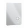 Crosswater Mirror Svelte - 60x80cm - LED verlichting rondom - vergrootspiegel - spiegel (zilver) SW876321