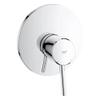 Grohe Concetto afbouwdeel voor inbouw douchekraan chroom 0442184 Grohe Concetto afbouwdeel voor inbouw douchekraan chroom 0442184