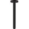Hansgrohe Raindance e bras de douche plafond 30cm mat noir SW297665