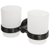 Haceka Kosmos Porte-bouteilles double - verre - gunmetal SW654113