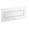 Viega plaque de commande Visign for Style 12 chrome 0500058