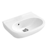 Villeroy en Boch O.novo Compact fontein 45x35cm wit 0124106 Villeroy en Boch O.novo Compact fontein 45x35cm wit 0124106