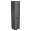 Villeroy & Boch Subway 2.0 Armoire colonne haute 35x165x37cm droite avec 1 porte et 1 tiroir Chêne graphite 1024348 Villeroy & Boch Subway 2.0 Armoire colonne haute 35x165x37cm droite avec 1 porte et 1 tiroir Chêne graphite 1024348