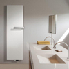 Vasco Niva S NS2L1 radiateur design double 740X2220mm 2385 watt blanc structuré 7240973
