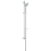 Grohe Euphoria glijstangset 90cm met handdouche Mono chroom 0441974
