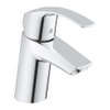 Grohe Eurosmart Mitigeur lavabo 1 trou S size et ES cartouche 35mm (départ froid) chrome 0442262 Grohe Eurosmart Mitigeur lavabo 1 trou S size et ES cartouche 35mm (départ froid) chrome 0442262