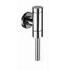 Schell Schellomat Basic urinoirspoeler 1/2 opbouw met pijpje met stopkraan chroom 0440200