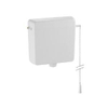 Geberit hooghangend reservoir met deksel wit 0701718 Geberit hooghangend reservoir met deksel wit 0701718