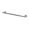 IVY Porte-serviettes - modèle mural - 60cm - simple - Chrome SW1031347