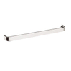 Crosswater Infinity Poignée meuble salle de bain - 26.3x30cm - Chrome SW487230