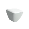 Laufen Palace wandcloset diepspoel wit 0084401 Laufen Palace wandcloset diepspoel wit 0084401