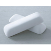 Kaldewei coussin de nuque pour baignoire par 2 pièces multifonctionnel blanc 0342193