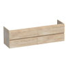 Saniclass Onderkast Solution 160 Sahara SW27664 Saniclass Onderkast Solution 160 Sahara SW27664