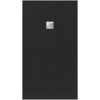 Villeroy & Boch Excello receveur de douche - 100x180cm - polyuréthane/acrylique Nature Anthracite SW376172
