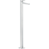 Hansgrohe Metropol Afdekset staande wastafelkraan - zonder waste - hoogglans chroom SW99750