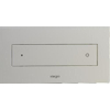 Viega plaque de commande Visign for Style 12 acier inoxydable 0500091