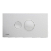 Viega plaque de commande Visign for Style 10 blanc 0500050