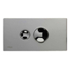 Viega plaque de commande Visign for Style 10 chrome 0500051