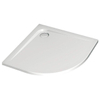 Ideal Standard Ultra Flat douchebak 100x100x4,7cm acryl radius 55mm wit 0180794 Ideal Standard Ultra Flat douchebak 100x100x4,7cm acryl radius 55mm wit 0180794