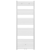 Belrad Radiateur sèche-serviettes - raccordement central - 1800X600mm - 944Watt - Blanc SW1152391
