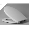 Haro Passat Abattant de WC softclose blanc 0753095