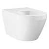 GROHE Euro Ceramic hangtoilet - 54cm - alpine wit SW1234881