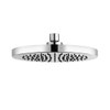 Kludi a qa tête de douche ronde 25cm eco chrome 0400202 Kludi a qa tête de douche ronde 25cm eco chrome 0400202