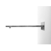 Saniclass Brauer Nurnberg muurarm 40cm chroom sw6488 Saniclass Brauer Nurnberg muurarm 40cm chroom sw6488