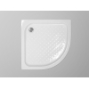 Saniclass Kay douchebak 100x100x13,5cm kwartrond wit SW2105 Saniclass Kay douchebak 100x100x13,5cm kwartrond wit SW2105