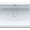 Kaldewei Comfort Level Plus badafvoer-, overloop- en vulcombinatie met waste voor Conoduo pergamon/chroom 0342011 Kaldewei Comfort Level Plus badafvoer-, overloop- en vulcombinatie met waste voor Conoduo pergamon/chroom 0342011