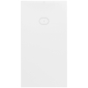 Villeroy & Boch Ecora douchebak - 170x90x4.5cm - afvoer korte zijde - white alpine (wit) SW1558978